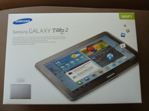 Samsung Galaxy Tab 2 Bild 1