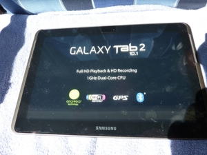 Samsung Galaxy Tab 2 Bild 4