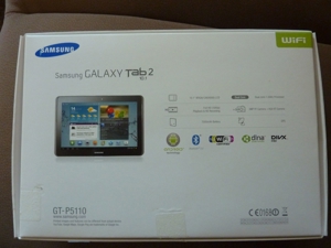 Samsung Galaxy Tab 2 Bild 2