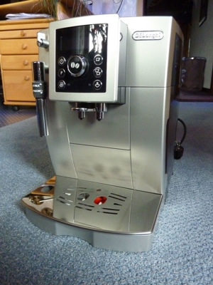 kaffevollautomat De``Longhi ECAM 23.426.SB Bild 6