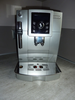 kaffevollautomat De``Longhi ECAM 23.426.SB Bild 4
