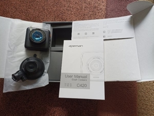 Dash Cam apeman C420 Bild 5
