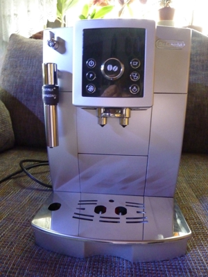 kaffevollautomat De``Longhi ECAM 23.426.SB Bild 9