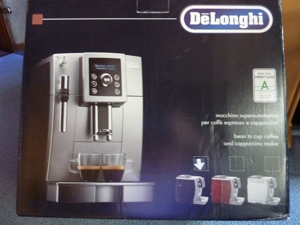 kaffevollautomat De``Longhi ECAM 23.426.SB Bild 11