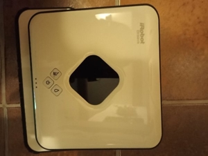 iRobot Brava 390t Wischroboter  Bild 1