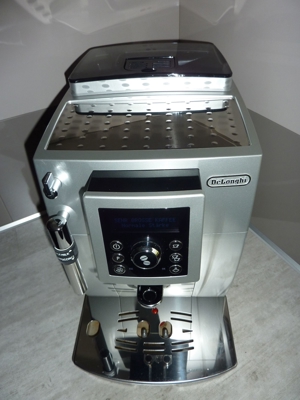 kaffevollautomat De``Longhi ECAM 23.426.SB Bild 5