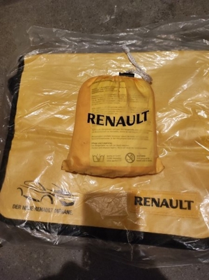 Hagelschutzgarage für Renault Größe M (ca. Universal Vollgarage Bild 3