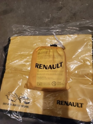 Hagelschutzgarage für Renault Größe M (ca. Universal Vollgarage Bild 1