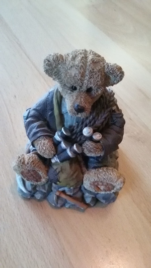 FIGUR "WANDERBÄR"