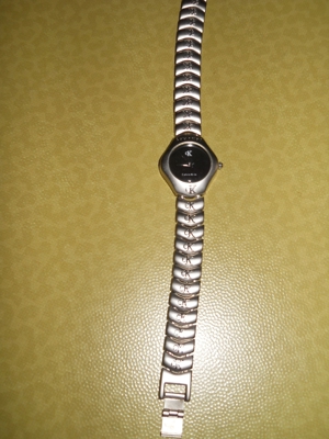neuwertige Armbanduhr - Calvin Klein Bild 2