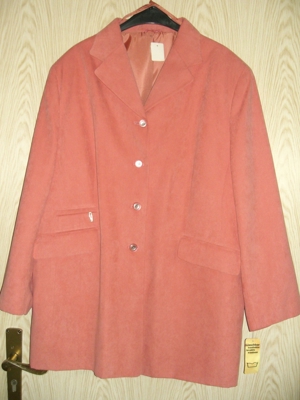 Longblazer - Jacke Gr. 50 NEU