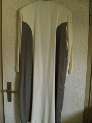 elegantes Kleid Gr. 44/46 Made in France Bild 2