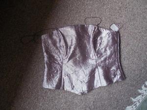 edle, elegante Corsage von Stella`s Secret Gr. 44 Bild 2