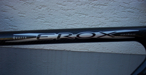 Erox Quarra Carbon Triathlonrad Zeitfahrrad Rennrad Dura Ace RH56 Bild 15