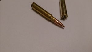 Schlüsselanhänger patrone 9mm Luger 9x19 para Bild 5