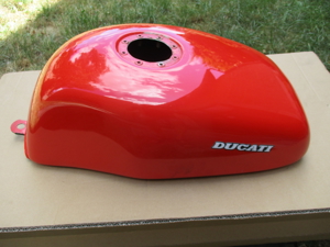 Ducati 750 Sport, Bj.88 - 90 Teile, Räder - Gabelbrücke ,Verkleidung, usw Bild 4