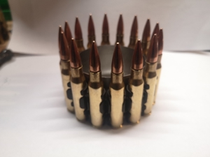 Schlüsselanhänger patrone 7,62x51, 308 win 357 Magnum 45 ACP MG 42 Bild 2
