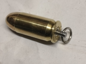 Schlüsselanhänger patrone 7,62x51, 308 win 357 Magnum 45 ACP MG 42 Bild 8