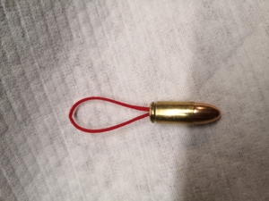 Schlüsselanhänger patrone 7,62x51, 308 win 357 Magnum 45 ACP MG 42 Bild 7