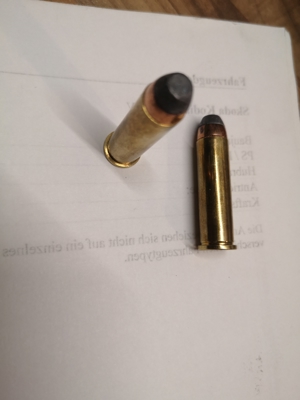 Schlüsselanhänger patrone 7,62x51, 308 win 357 Magnum 45 ACP MG 42 Bild 6