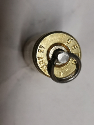 Schlüsselanhänger patrone 7,62x51, 308 win 357 Magnum 45 ACP MG 42 Bild 5
