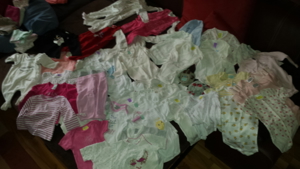 Tolle Baby Kleidung für Mädchen ca. 150 Teile ! Bild 5