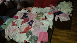 Tolle Baby Kleidung für Mädchen ca. 150 Teile ! Bild 6