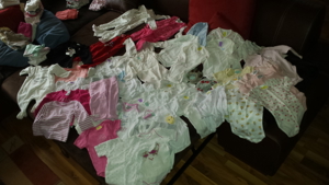 Tolle Baby Kleidung für Mädchen ca. 150 Teile ! Bild 4