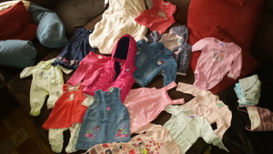 Tolle Baby Kleidung für Mädchen ca. 150 Teile ! Bild 2