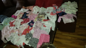 Tolle Baby Kleidung für Mädchen ca. 150 Teile ! Bild 7
