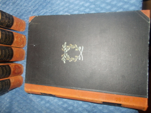 - Karl Woermann - Geschichte der Kunst in 6 Bänden-von 1922 Bild 2