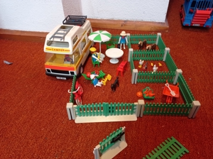 Playmobil Camper 3258 Bild 2