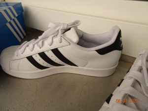 Damen Sneaker Adidas Superstar Bild 2
