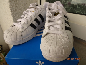 Damen Sneaker Adidas Superstar