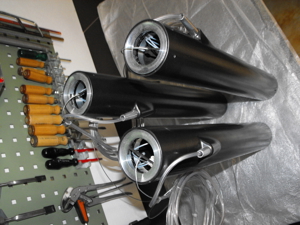 3 Stück Philips LED Hängeleuchte  Bild 5