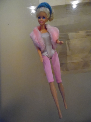 Vintage Barbie