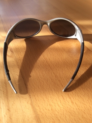 Sportbrille Uvex Silber Bild 2