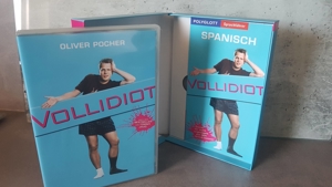 Oliver Pocher - Voll id iot Limitierte Sonderedition, DVD, 2-Disc Box + ... Bild 3