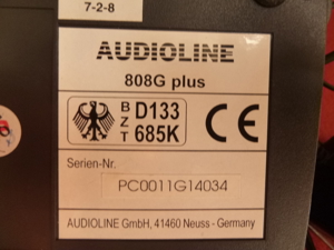 Sammlerstück: Siemens Telefon C35 / und Digitaler Anrufbeantworter Bild 2
