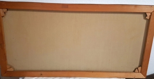 Ölgemälde Nürnberg Heilig Geist Spital Pegnitz Nürnberg Hauptmarkt Bild 12