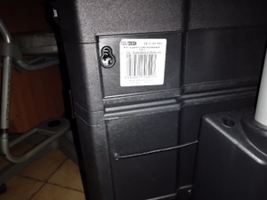 Werkstattwagen von Stanley Bild 9