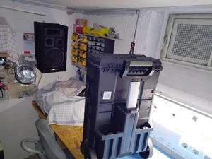 Werkstattwagen von Stanley Bild 7