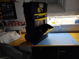 Werkstattwagen von Stanley Bild 2