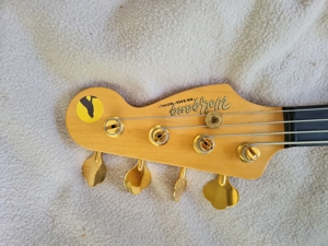 Fender Precision Bass 70er Jahre Bild 2