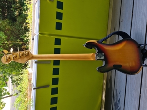 Fender Precision Bass 70er Jahre Bild 4