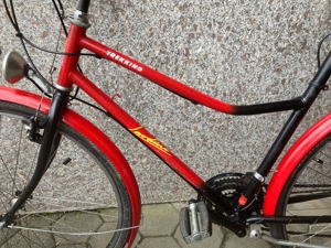 Sportliches Damen Fahrrad 26" , RH 56 cm, mit 6 Gang Ketten-Schaltung Bild 4