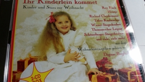 2er CD-Box "Ihr Kinderlein kommet" Bild 1
