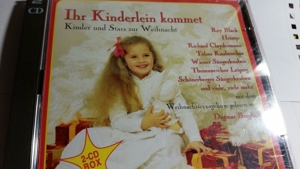 2er CD-Box "Ihr Kinderlein kommet" Bild 3