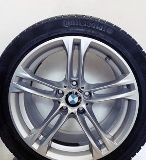 BMW F11 F10 Winterkompletträder M-Felgen 18 Zoll (M-Paket)