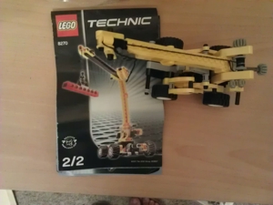 Lego 8270 Technic Bild 1
